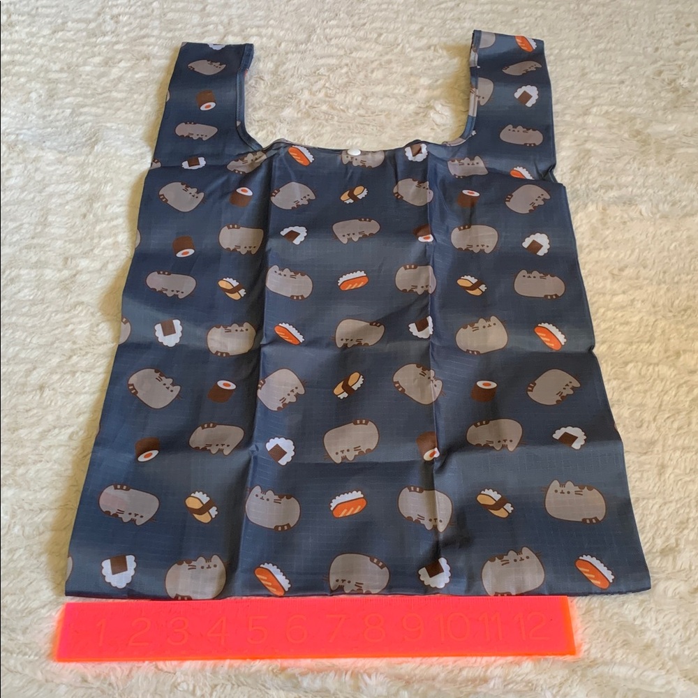 Pusheen Foldable Tote Bag - Picture 4 of 7
